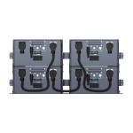 Deep Cycle 51.2V 25.6V 12.8V 420AH Lithium Ion Battery Pack System Fast Charging for Marine E-Boat Electric Boat for sale