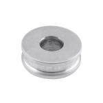 Metal Alloy Hydraulic Cylinder Parts ANSI CNC Precision Turning Components