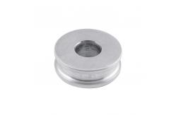 China Metal Alloy Hydraulic Cylinder Parts ANSI CNC Precision Turning Components supplier