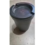 Plastic Thread Protectors / Heavy Duty Plastic And Steel Drill Pipe Thread Protector for sale