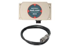 China ACA826T High Accuracy MODBUS inclinometer Dual / Single AxisTilt Sensor supplier