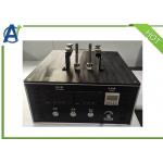 IEC 60695-2-20 Ignition Test Chamber For Hot Wire Coil for sale
