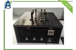 China IEC 60695-2-20 Ignition Test Chamber For Hot Wire Coil supplier