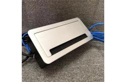 China Custom Plastic USB 3.0 Desktop Power Socket US Standard For Residential supplier