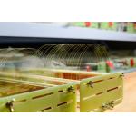 Large Size Optical Glass Sheet Windows Wafers D263 JGS2 JGS1 BF33 Material for sale