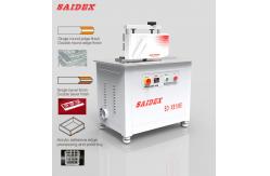 China SD-XB1065 High Speed Acrylic Chamfering Machine Precision Trimming supplier