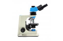 China A15.2603 Polarizing Light Microscope / Compound Light Microscope Trinocular Illumination supplier