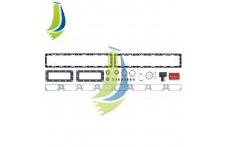 China 4089201 Oil Cooler Gasket Kit Repair Kit For QSK60 Engine supplier
