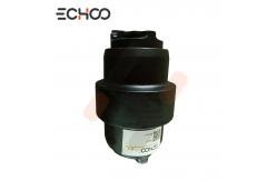 China  50D Track Roller Echoo Mini Excavator Undercarriage Parts Bottom Rollers supplier