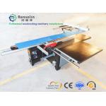 Sliding Table Precision Panel Saw 220V Melamine Board Wood Cutting Machine