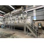 High Temperature Overflow Towel Dyeing Machine for sale