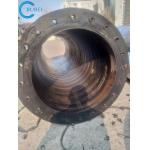 Nylon Braided Rubber Hose Pipe For Gasoline Fuel Line Armoured Dredging