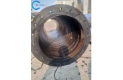 China Nylon Braided Rubber Hose Pipe For Gasoline Fuel Line Armoured Dredging supplier