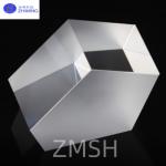 Quartz Prisms UV Grade Beam Steering Optics For Laser And Imaging Systems