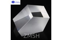China Quartz Prisms UV Grade Beam Steering Optics For Laser And Imaging Systems supplier