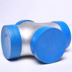 SCH XS Thickness A42CP Cross Tee Carbon Steel Concentric Reducer for sale