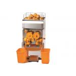 Restaurant Commercial Orange Juice Extractor Stainless Steel Juicer for sale