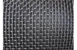 China Woven 1 X 30m Stainless Steel Crimped Mesh Screen Usually 1m Width supplier
