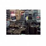 Ic Chips Gold Recovery Scrap Computers Recycling Of Electronic Dead Stock for sale