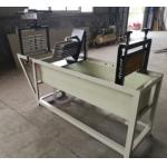 High Speed TSJG-60 Two Head Multi Knife CNC Paper Tube Machine