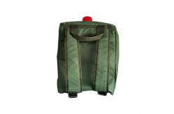 China Water Forest Fire Fighting Equipments Backpack With Sprayer Gun 20L supplier
