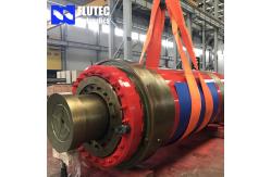 China Customizable Mounting Options Hydraulic Main Cylinder For 10000 Ton Forging Press supplier