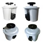 Wide Range Water Jet 0.6MPa Electric Fire Monitor 30s Auto Positioning for sale