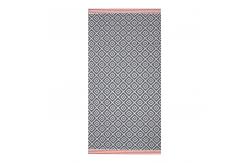 China Compact Sublimation Microfiber Beach Towel Custom Print 70x140 supplier