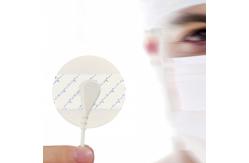 China Convenient ECG Monitoring Electrodes Patch For Accessibility supplier