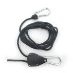 1/4 1/8 Inch Heavy Duty Adjustable Rope Hanger For Led Grow Light Grow Tent Room for sale