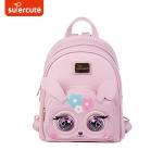 Supercute Pu Kids Backpack Blinking Backpack Unique Backpack School Backpack For Kids for sale