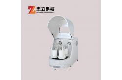 China Compact Micro Planetary Ball Mill Machine For Alloy Nanoparticles 110V supplier