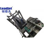 Easy Operation High Resolution Inkjet Printer 1-12.7mm Inkjet Date Coder Machine for sale