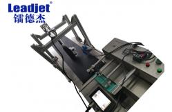 China Easy Operation High Resolution Inkjet Printer 1-12.7mm Inkjet Date Coder Machine supplier