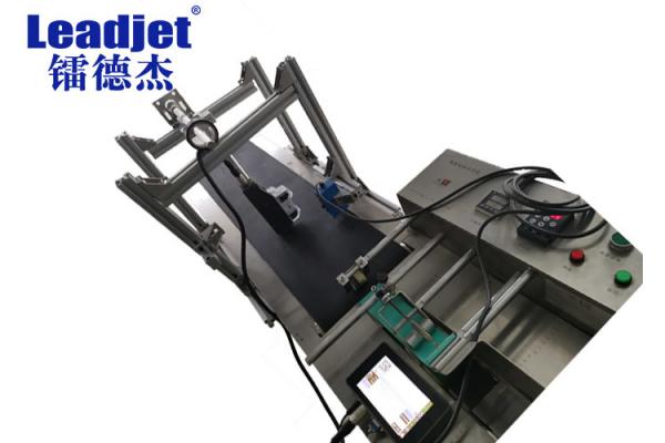 Easy Operation High Resolution Inkjet Printer 1-12.7mm Inkjet Date Coder Machine