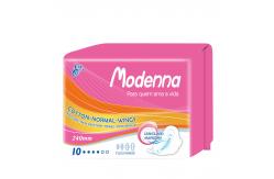 China Disposable Sanitary Towel Pads Women Toallas Sanitarias Ultra Thin Customized supplier