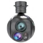 Drone Detecting Tracking Photoelectric Lens Thermal Camera 360 Degree rotation for sale