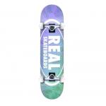 Island Real Oval Complete Skateboard Anti Rust 7.75 X 31.6