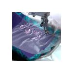 Cold Water Soluble Non Woven Fabric for Embroidery Backing