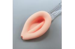 China Double Lumen Laryngeal Mask, With Gastric Lumen (Disposable, Silicone Reinforced) supplier