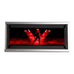 LJ640U21 Original A+ Grade 7.9 inch LCD Display for Industrial Equipment for SHARP for sale