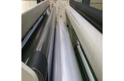 China Professional Quality Casting Roller Internal Spiral Channel For CPP Line supplier