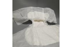 China Full Size Soft 3D Side Leak Guard  Baby Pull Up Diapers supplier