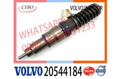 China 20544184 High quality fuel unit injector 20544184 BEBE4C04002 20544184 for VOL supplier