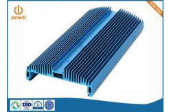 China Anodized Custom Aluminum Extrusion Profile For Aquarium Led Lighting supplier