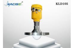 China KLD105 Ultrasonic Radar Tank Level Meter Water Level Gauge supplier