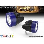 Professional Ultra Bright Cree Led Rechargeable Headlamp OEM anti - explosion