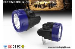 China Professional Ultra Bright Cree Led Rechargeable Headlamp OEM anti - explosion supplier
