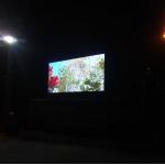 P10 LED Billboard Video 960X960MM Display Screen 10mm LED Advertising Modular Panel Display Screen for sale