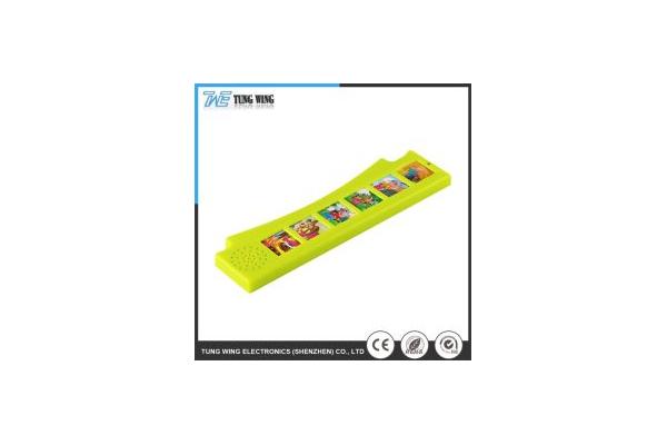 Interactive ABS Animal Sounds Board Book With Customized Design